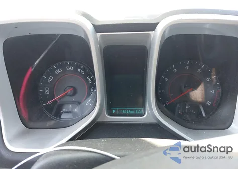 2015 Chevrolet Camaro 1Lt из США, поврежденный, VIN 2G1FD1E39F9270617